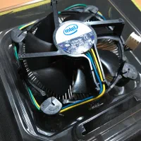 ۵ عدد فن CPU|قطعات و لوازم جانبی رایانه|تهران, دربند|دیوار