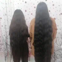 خریدار اصلی و بدون واسطه موهای طبیعی بانوان