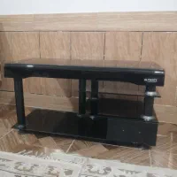 میز تلویزیون ، جنس شیشه