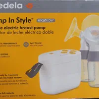 شیردوش برقی مارک medela آمریکایی اصل|اسباب و اثاث بچه|تهران, استاد معین|دیوار