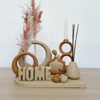 فروش انواع سرویس پذیرایی  دکوری  آموزش سنگ مصنوعی