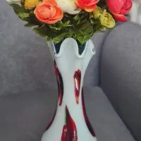 تعدادی گلدان قدیمی و جدید|صنایع دستی و سایر لوازم تزئینی|تهران, شهرآرا|دیوار
