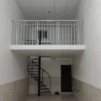 مغازه نوساخت با تمامی امکانات بر چهار راه ملت آباد