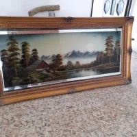 فرش ۶متری،ماشین ظرفشویی کنوود،تابلو آنتیک|فرش|بندر گز, |دیوار