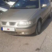 سمند ال ایکس سفارشی مدل۸۳