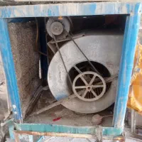 کولر5000 کابینت فلزی و درب چوبی فروشی