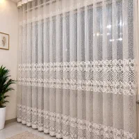 Curtains|پرده، رانر، رومیزی|تهران, باغ فیض|دیوار