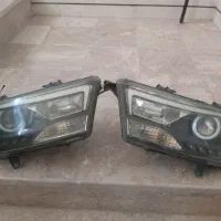 چراغ جلو دنا|قطعات یدکی و لوازم جانبی|اصفهان, شفق|دیوار