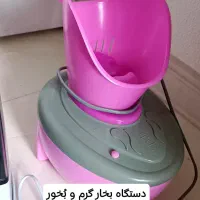 دو دستگاه بخور سرد میگل مدلgah60 و دستگاه بخور گرم|آرایشی، بهداشتی، درمانی|شاهین‌شهر, شهرک پردیس|دیوار