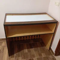 تخت کنار مادر بسیار محکم از جنس ام دی اف|تخت و صندلی بچه|چالوس, |دیوار