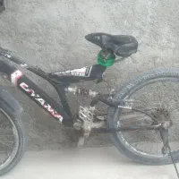 دوچرخه کوهستانی ۲۴