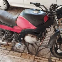 متور سیکلت سوزوکی آمیکو 250