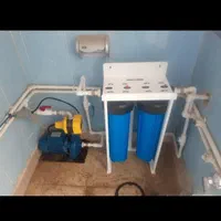 نصب پمپ آب، تصفیه ،لوله کشی آب، فیلتر ورودی کنتور|خدمات پیشه و مهارت|خرم‌آباد, |دیوار