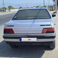 پژو ۴۰۵ مدل ۹۶|خودرو سواری و وانت|قلعه گنج, |دیوار