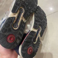 کتونی zx9000 زرورقی سایز 42.5|کیف، کفش، کمربند|تهران, جنت‌آباد شمالی|دیوار