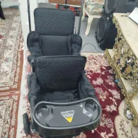 کالسکه دوقلو|کالسکه و لوازم جانبی|تبریز, |دیوار