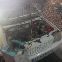 شارژگازکولرانواع خودرو