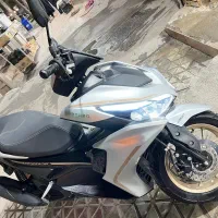 آیروکس ۱۵۰ معاوضه با هندا