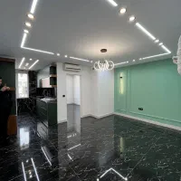 ۵۳متر/تراورتن/سندتکبرگ/روبنما/ وامدار اندیشه فازیک|فروش آپارتمان|شهریار, شهریار|دیوار