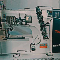 چرخه خیاطی میاندوز سانسیر