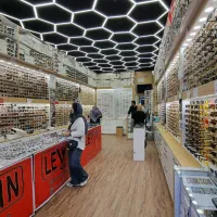 فروشندگی عینک