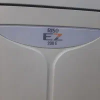 EZ200دستگاه چاپ ریسو گراف مدل EZ200 ریسو