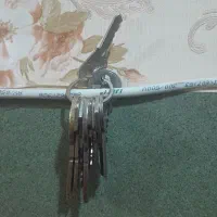 دسته کلید فوق پیداشده