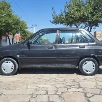 پراید مدل ۸۲ کاربرات