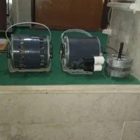 موتور کولر ابی