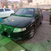 سمند سورن مدل ۸۸ معاوضه با نیسان وانت ۳۴۵۰