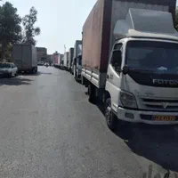 خدمات باربری  ایران شهروشهرستان  (کورد بار)|خدمات حمل و نقل|اهواز, گلستان|دیوار