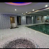 ۳۰۰متری یکجا/استخر دار/جواز جدید /سروستان وقائم