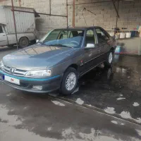 پژو پارس ELX|خودرو سواری و وانت|درگزین, |دیوار