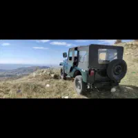 جیپ گالانت در حد