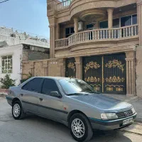 ۴۰۵ مدل ۸۵ در حد