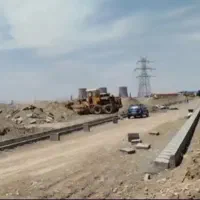 زمین ۲۷۰ متر فاز ۶ اندیشه