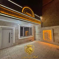 ویلایی۱۰۵مترکلیدنخورده/نمارومی شیک/بحرعالی۶خ تهران