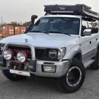 پرادو آفرود مدل ۲۰۰۲