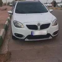 برلیانس کراس اتومات۹۷|خودرو سواری و وانت|مشهد, کوی المهدی|دیوار