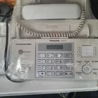 دستگاه فکس پاناسونیک kx-fp711