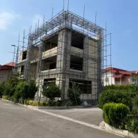 اجرای اهنکشی ورابیتسکاری نما. رابیتس داخل .وال پست