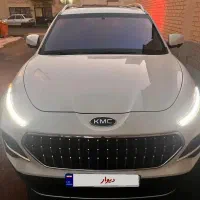 kmc k7 معاوضه|خودرو سواری و وانت|شیراز, فرهنگ شهر|دیوار