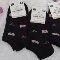 انواع جوراب پینترستی زنانه ،عروسکی و ساده|لباس|سمنان, |دیوار