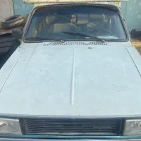 پیکان وانت دوگانه