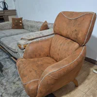 مبل ۸ نفره تخت خواب شو|مبلمان خانگی و میز عسلی|رشت, تازه آباد|دیوار