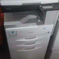 ماشین های اداری لوتوس دستگاه فتوکپی ریکو|پرینتر، اسکنر، کپی، فکس|تهران, فلسطین (میدان انقلاب)|دیوار