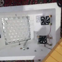 دستگاه جوجه کشی خانگی تمام اتومات 42 تایی|لوازم جانبی حیوانات|خرم‌آباد, |دیوار