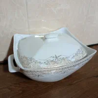 سرویس چینی پردیس ۱۲ نفره نو|ظروف سرو و پذیرایی|سنندج, |دیوار