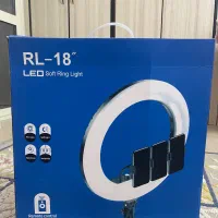 رینگ لایت RL-18