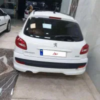 ۲۰۷ اتومات فول پانا مدل ۱۴۰۳|خودرو سواری و وانت|فردیس, شهرک شهید حسینی|دیوار